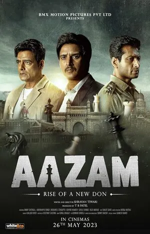 Aazam 2023 Hindi WEB-DL | Full Movie