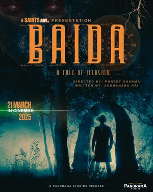 Baida 2025 Hindi WEB-DL | Full Movie