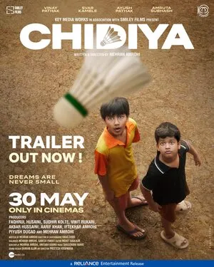 Chidiya 2025 Hindi Audio WEB-DL | Full Movie