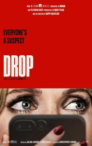 Drop 2025 Hindi Dual Audio WEB-DL | Full Movie