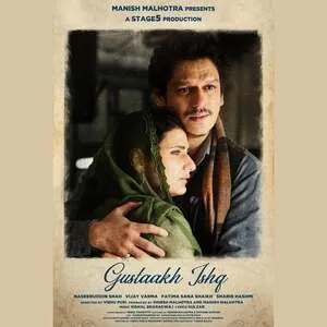 Gustaakh Ishq 2025 Hindi Audio HDTC | Full Movie