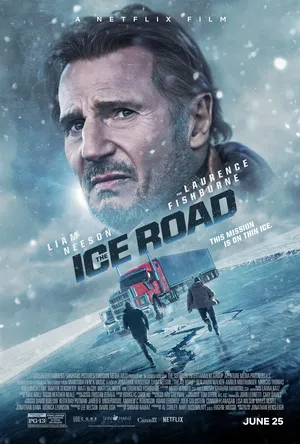 Ice Road: Vengeance 2025 Hindi Dual Audio WEB-DL | Full Movie