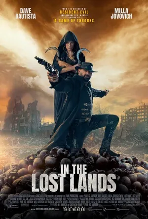 In the Lost Lands 2025 Hindi Dual Audio WEB-DL | Full Movie
