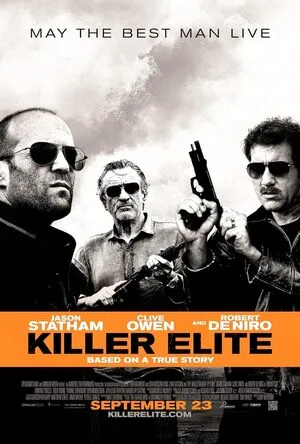 Killer Elite 2011 Hindi Dual Audio WEB-DL | Full Movie