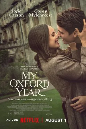 My Oxford Year 2025 Hindi Dual Audio WEB-DL | Full Movie