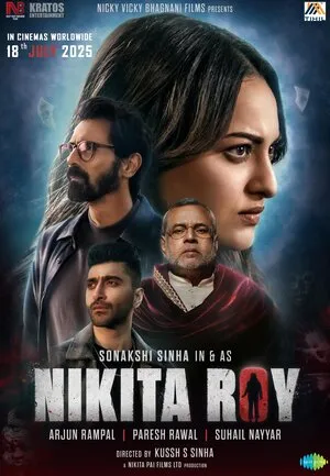 Nikita Roy 2025 Hindi WEB-DL | Full Movie