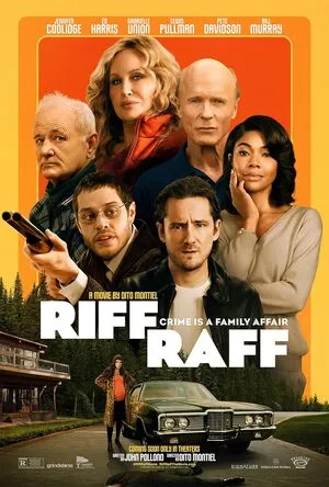Riff Raff 2024 Hindi Dual Audio WEB-DL | Full Movie
