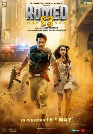 Romeo S3 2025 Hindi Audio WEB-DL | Full Movie