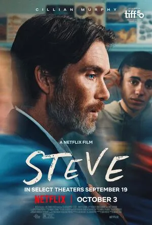 Steve 2025 Hindi Dual Audio WEB-DL | Full Movie