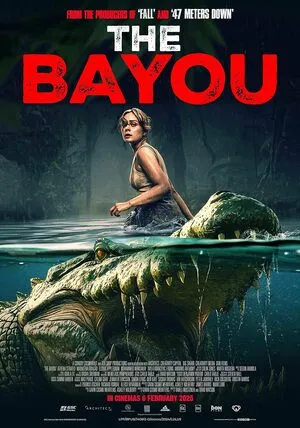 The Bayou 2025 Hindi Dual Audio WEB-DL | Full Movie