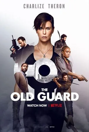 The Old Guard 2020 Hindi Dual Audio WEB-DL | Full Movie