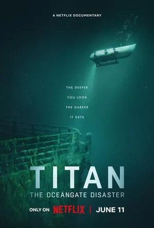 Titan: The OceanGate Disaster 2025 Hindi Dual Audio WEB-DL | Full Movie