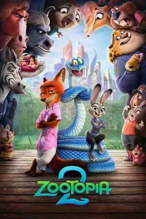 Zootopia 2 2025 Hindi Dual Audio WEB-DL | Full Movie