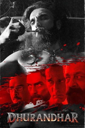 Dhurandhar 2025 Hindi (UNCENSORED) Dual Audio WEB-DL | Full Movie