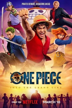 ONE PIECE Season 2 2026 Hindi Audio WEB-DL | Full Movie [ALL EPISODES]