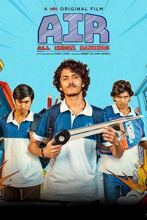 AIR: All India Rankers Season 1 2025 Hindi Dual Audio WEB-DL | Full Movie [EP - ALL Episodes]