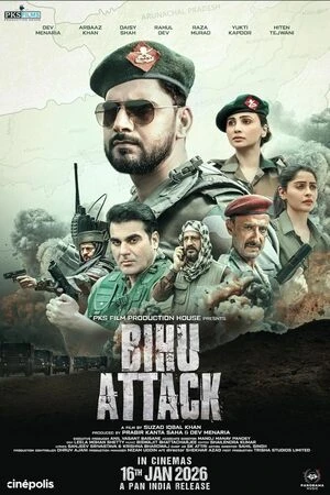 Bihu attack 2026 Hindi Audio HDTC | Full Movie
