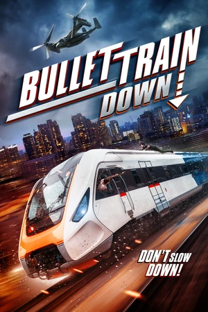 Bullet Train Down 2022 Hindi Dual Audio WEB-DL | Full Movie