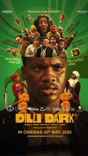 Dilli Dark 2025 Hindi Audio WEB-DL | Full Movie