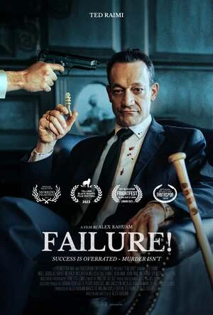 Failure! 2023 Hindi Dual Audio WEB-DL | Full Movie