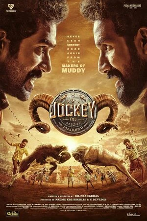 Jockey 2026 Hindi Dual Audio WEB-DL | Full Movie