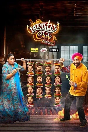 Laughter Chefs Unlimited Entertainment Season 3 2025 Hindi WEB-DL | Full Movie [EP- 38 Added]