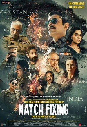 Match Fixing 2025 Hindi Audio WEB-DL | Full Movie