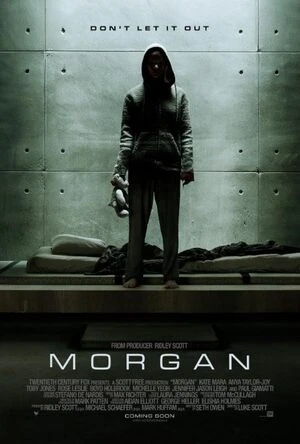 Morgan 2016 Hindi Dual Audio WEB-DL | Full Movie