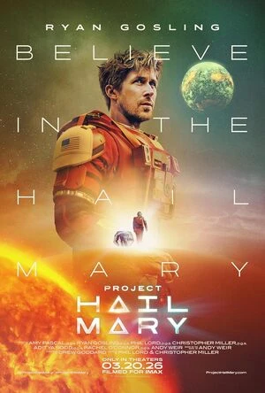 Project Hail Mary 2026 Hindi Dual Audio V2-iMAX HDTC | Full Movie