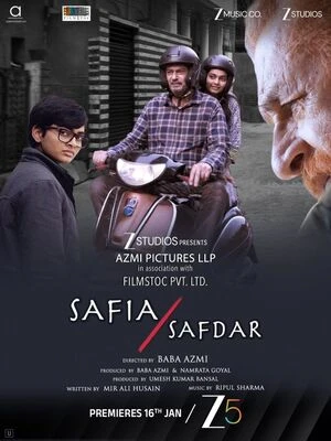 Safia/Safdar 2026 Hindi Audio WEB-DL | Full Movie