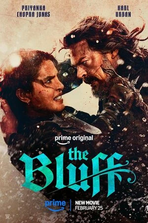 The Bluff 2026 Hindi Dual Audio WEB-DL | Full Movie