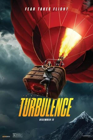 Turbulence 2025 Hindi Dual Audio WEB-DL | Full Movie