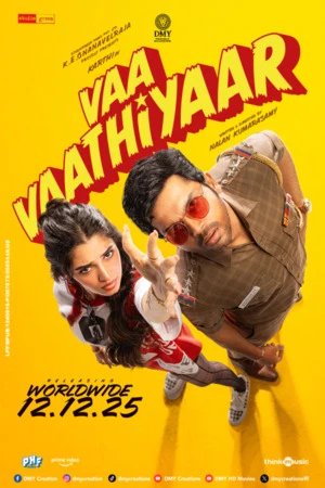 Vaa Vaathiyaar 2026 Hindi Dual Audio WEB-DL | Full Movie