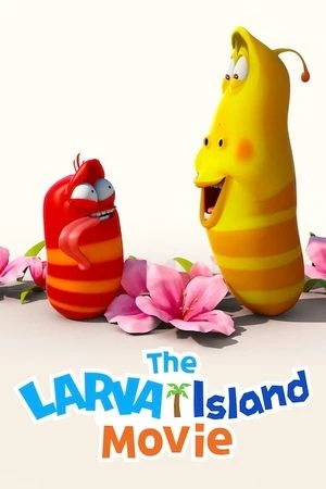 The Larva Island Movie 2020 Hindi Dual Audio WEB-DL | Full Movie