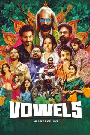 Vowels 2026 Hindi Audio HDTC | Full Movie