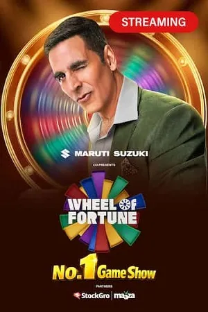 Wheel Of Fortune Season 1 2026 Hindi Audio WEB-DL | Full Movie [EP - 46 Added]
